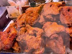 炸鸡腿-秦氏环球炸鸡(解放北路店)