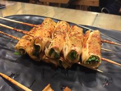 -聚点串吧·北京烧烤(朝北店)