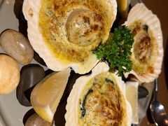 巴黎牛油焗元贝-柏蔻餐厅Le Banquet Bistro(天河北店)