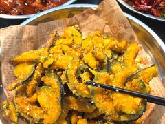 -眉山小馆·辣子鸡(华强广场店)