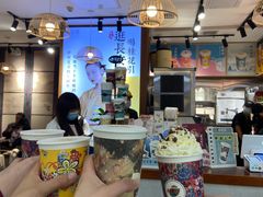 梅占摇红-茶话弄(李家村万达店)