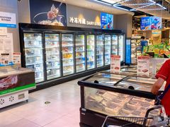 -盒马鲜生(红莲店)