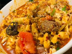 生肉小炒-刘信牛羊肉泡馍小炒(回民街店)