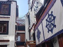 -八廓街-根敦群培纪念馆