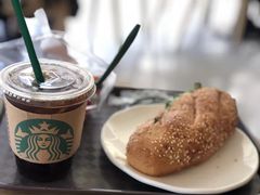 -星巴克(蔡伦路店)