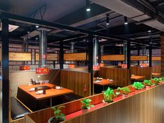 -山之屋炭火烧肉·生啤畅饮(大朗万科中央公园店)