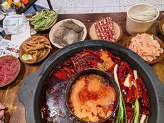-黄潇洒老火锅(九眼桥宏济巷店)