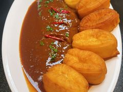-悦海·家宴·冰花皮皮虾大锅贴(宝龙店)