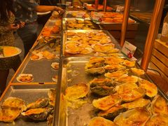 -亚马逊海鲜自助(梅溪湖步步高店)