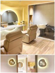 -LJOY丽锦造型·烫发染发