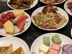 -东方之珠洗浴休闲广场(南开店)