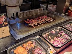 -安蒂娅·海鲜自助餐厅(安蒂娅美兰酒店)