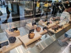 面包甜点陈列柜-麦当劳(保利若比邻店)