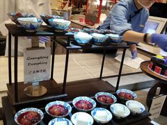 甜点-新发展亚太JW万豪酒店·福苑咖啡厅