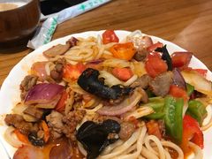 -巴依老爷新疆美食(常营店)