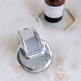 宝格丽白晶//绽放高贵璀璨的水晶香泽