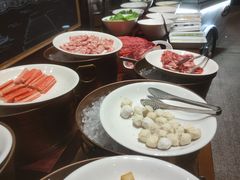 -韵咖啡自助餐厅(天津香格里拉店)