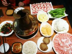 -大草原清真饭庄(沙河店)