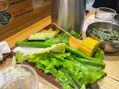 -姜虎东白丁烤肉(苏州中心店)