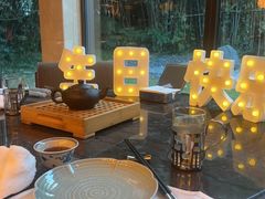 -西安凯悦酒店·湖畔中餐厅