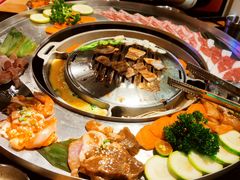 -哈哈碳都·牛肋条无限自助烤肉(宝龙店)