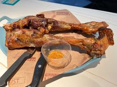 -寂寞的豆芽 蒙古原切大串(金宇店)