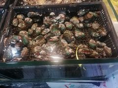 -渔人湾码头海鲜市场负二楼