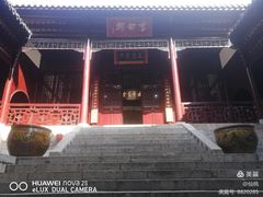-采石矶景区