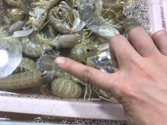 皮皮虾-都斛海鲜街