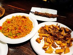 -品味新疆·新疆风味特色餐厅(泉舜店)