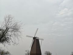 -漩门湾国家湿地公园