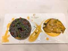 黑松露千层饭-西山人家·二十年老字号农家菜(旺山店)