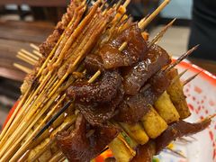 -昱家胡同·烧烤海鲜铜锅涮肉(和平里店)
