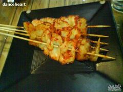 -聚点串吧·北京烧烤(赵登禹路店)