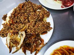 煎明太鱼-松明一烤肉馆(鲁园店)