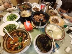 -仙店农庄(湖景农庄餐厅)