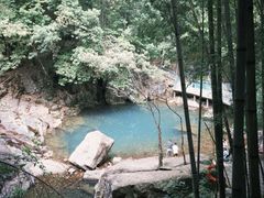 -丹山赤水风景名胜区