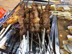 -老虎滩大连海鲜烧烤(建邺云锦路总店)