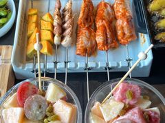 -很久以前羊肉串(朝阳路店)