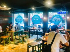 大堂-乔家栅(襄阳南路店)