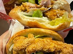 -肯德基(巴沟店)