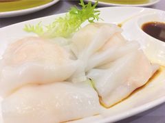 韭黄鲜虾肠-维多利亚大酒店·雅园中餐厅