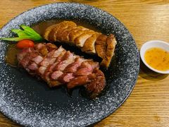 港式烧味拼盘-喜粤糖朝餐厅(三八广场店)