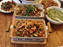 -树厨贵州菜(铜仁花果山店)