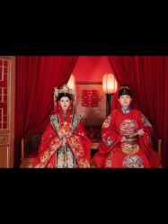 -蜜柚映画婚纱摄影(双井店)