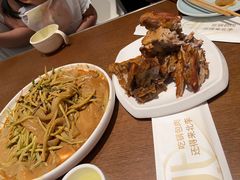 -北李妈妈菜·虾爬子大锅贴(贵和店)