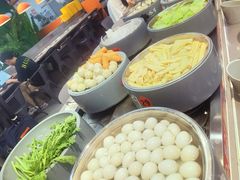 -大橘元自助回转火锅(天河新天地店)