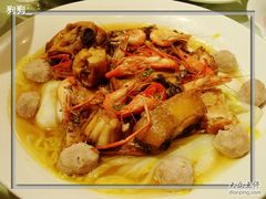农家蒸三鲜-紫阳家宴(源深店)