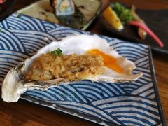 芝士烤生蚝-尺山寸水日料(马桥满天星店)