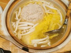 招牌清炖狮子头-竹里馆·淮扬菜·功夫茶(老门东店)